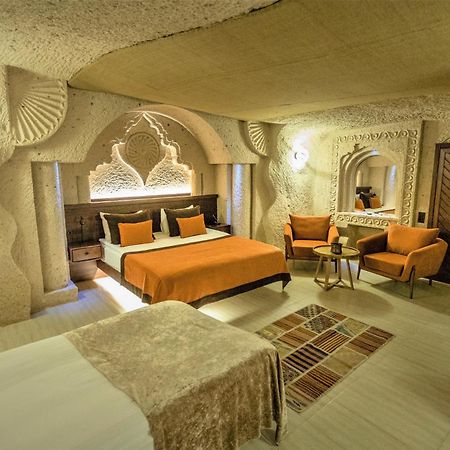 Hotel Mimi Cappadocia Üçhisar Exterior foto
