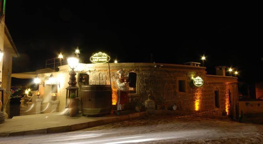 Hotel Mimi Cappadocia Üçhisar Exterior foto