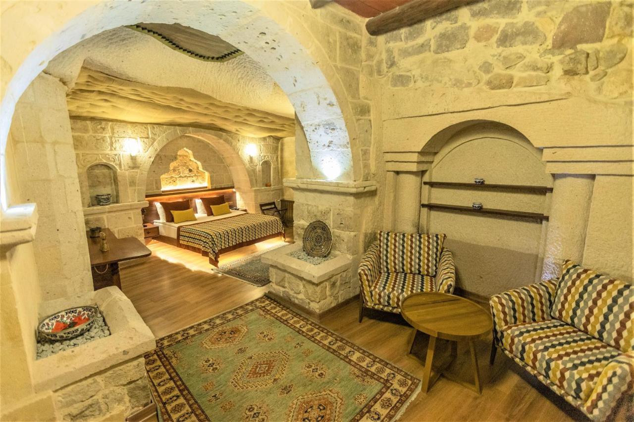 Hotel Mimi Cappadocia Üçhisar Exterior foto