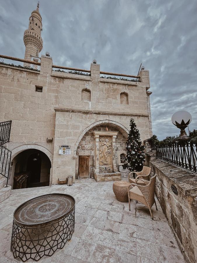 Hotel Mimi Cappadocia Üçhisar Exterior foto