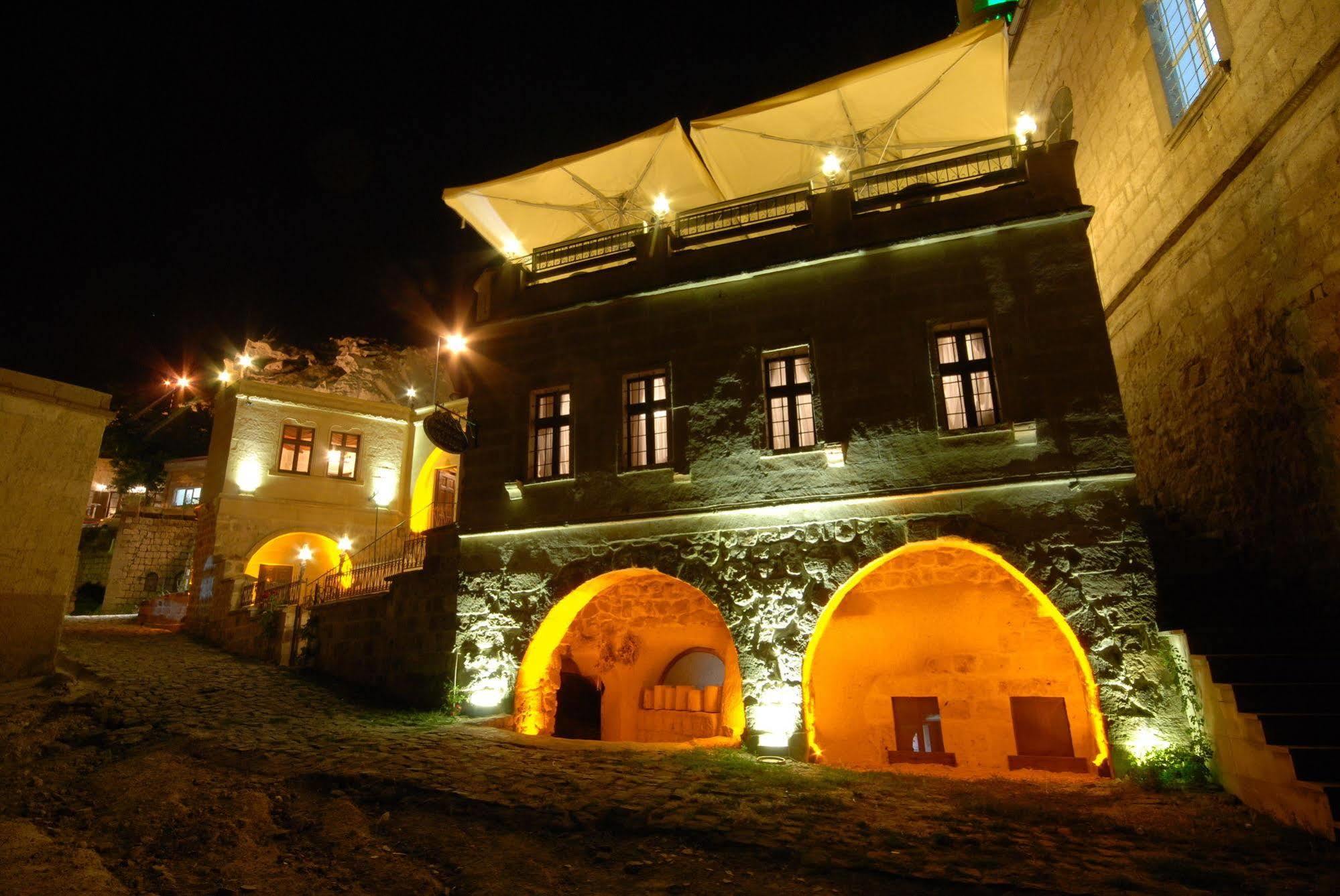 Hotel Mimi Cappadocia Üçhisar Exterior foto