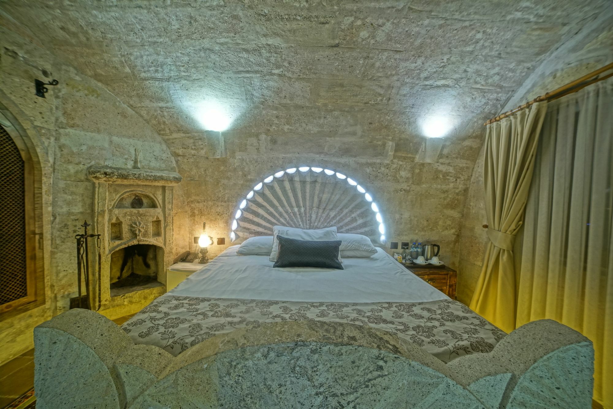 Hotel Mimi Cappadocia Üçhisar Exterior foto